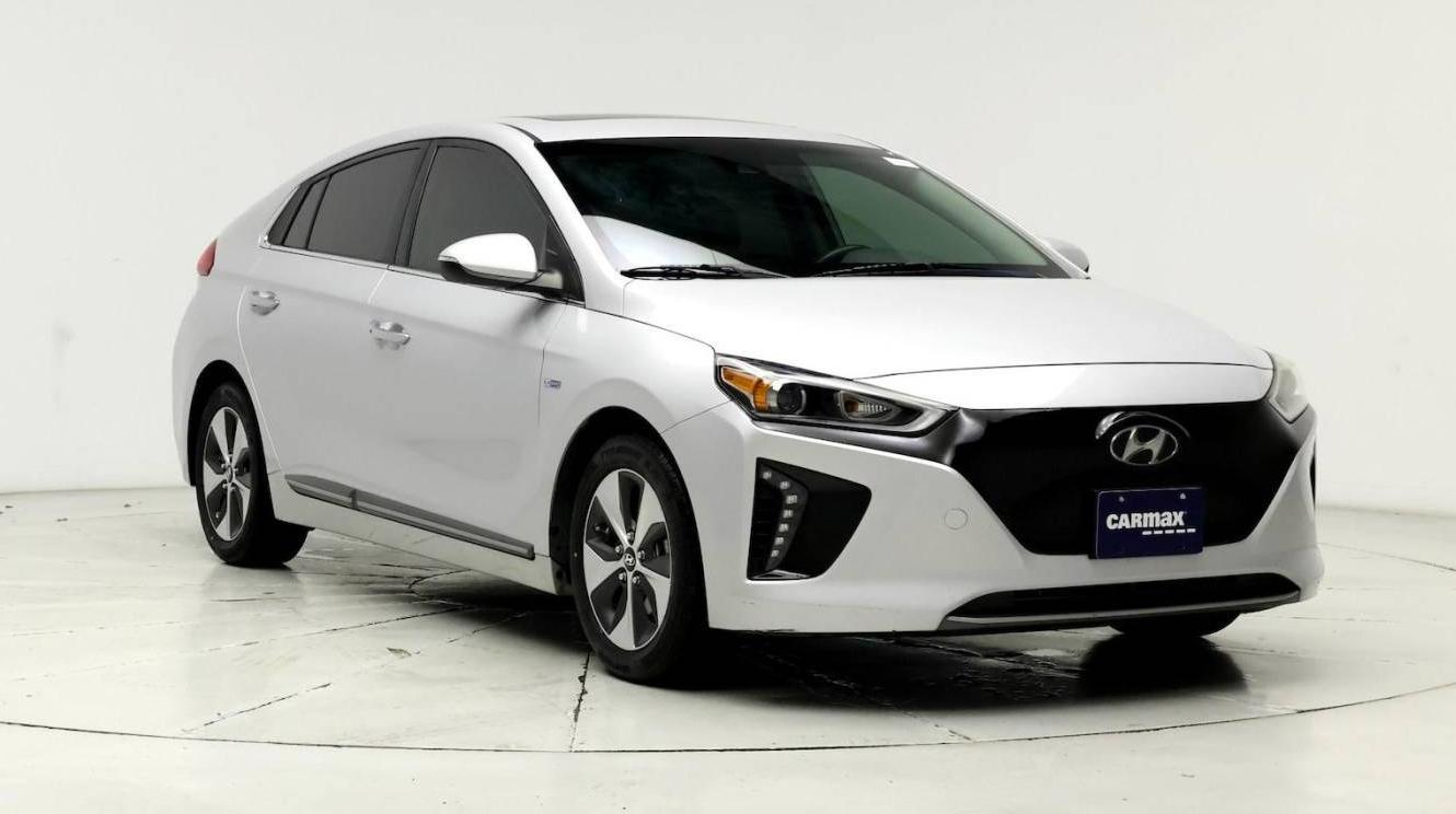 HYUNDAI IONIQ 2019 KMHC05LH6KU032759 image