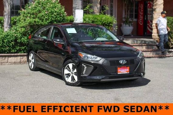 HYUNDAI IONIQ 2019 KMHC65LD0KU111324 image