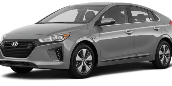HYUNDAI IONIQ 2019 KMHC65LD1KU178952 image