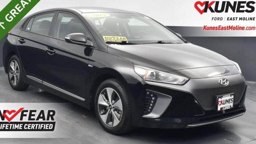 HYUNDAI IONIQ 2019 KMHC75LH6KU049900 image