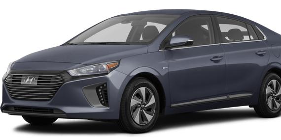 HYUNDAI IONIQ 2019 KMHC75LC5KU137633 image