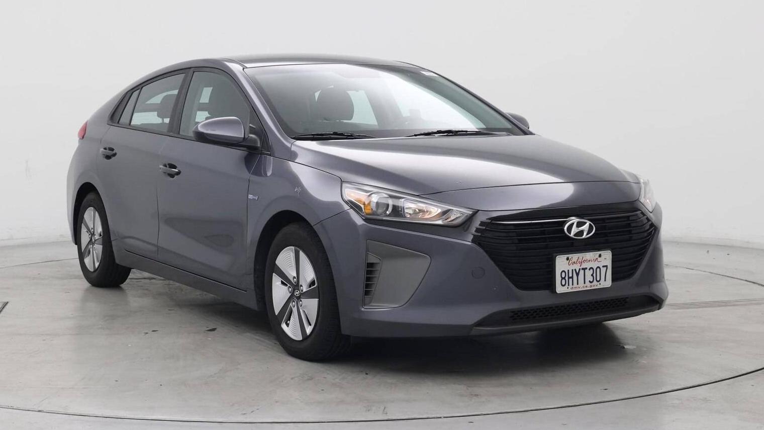 HYUNDAI IONIQ 2019 KMHC65LC3KU125001 image