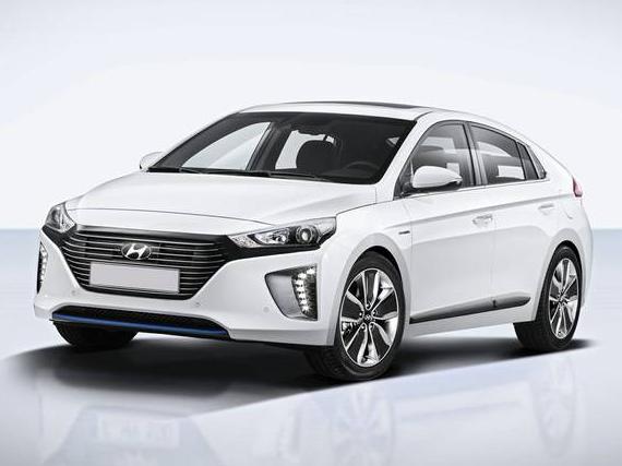 HYUNDAI IONIQ 2019 KMHC65LC2KU155722 image