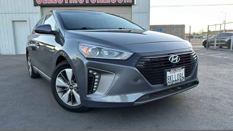 HYUNDAI IONIQ 2019 KMHC65LD9KU157301 image