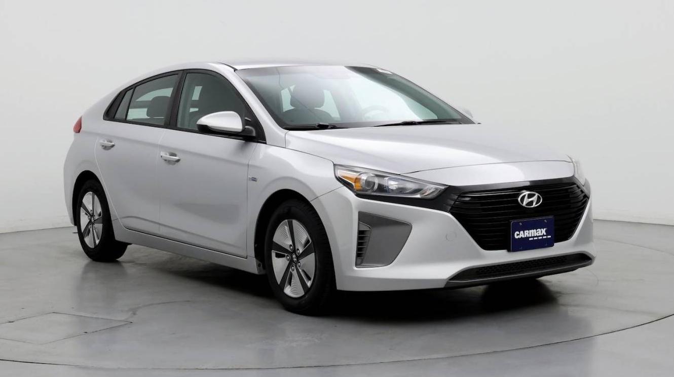 HYUNDAI IONIQ 2019 KMHC65LC3KU128111 image