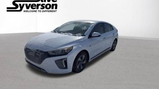 HYUNDAI IONIQ 2019 KMHC75LC9KU120799 image