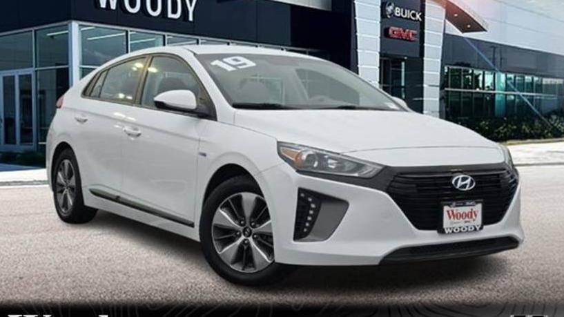 HYUNDAI IONIQ 2019 KMHC65LDXKU169439 image