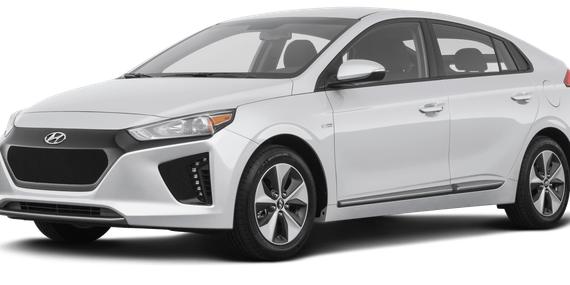 HYUNDAI IONIQ 2019 KMHC75LH6KU045930 image