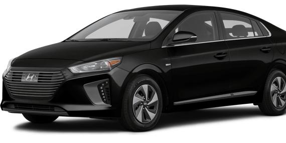 HYUNDAI IONIQ 2019 KMHC75LC3KU129756 image