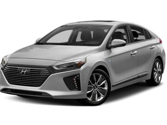 HYUNDAI IONIQ 2019 KMHC05LC6KU130095 image
