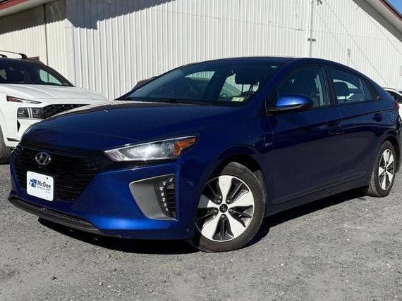 HYUNDAI IONIQ 2019 KMHC65LD1KU144252 image