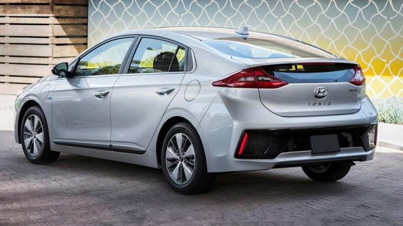 HYUNDAI IONIQ 2019 KMHC75LD5KU162587 image