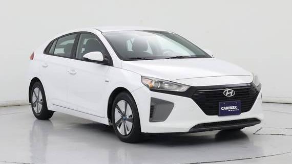 HYUNDAI IONIQ 2019 KMHC65LCXKU165995 image