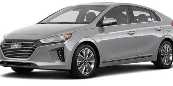 HYUNDAI IONIQ 2019 KMHC05LC9KU111394 image