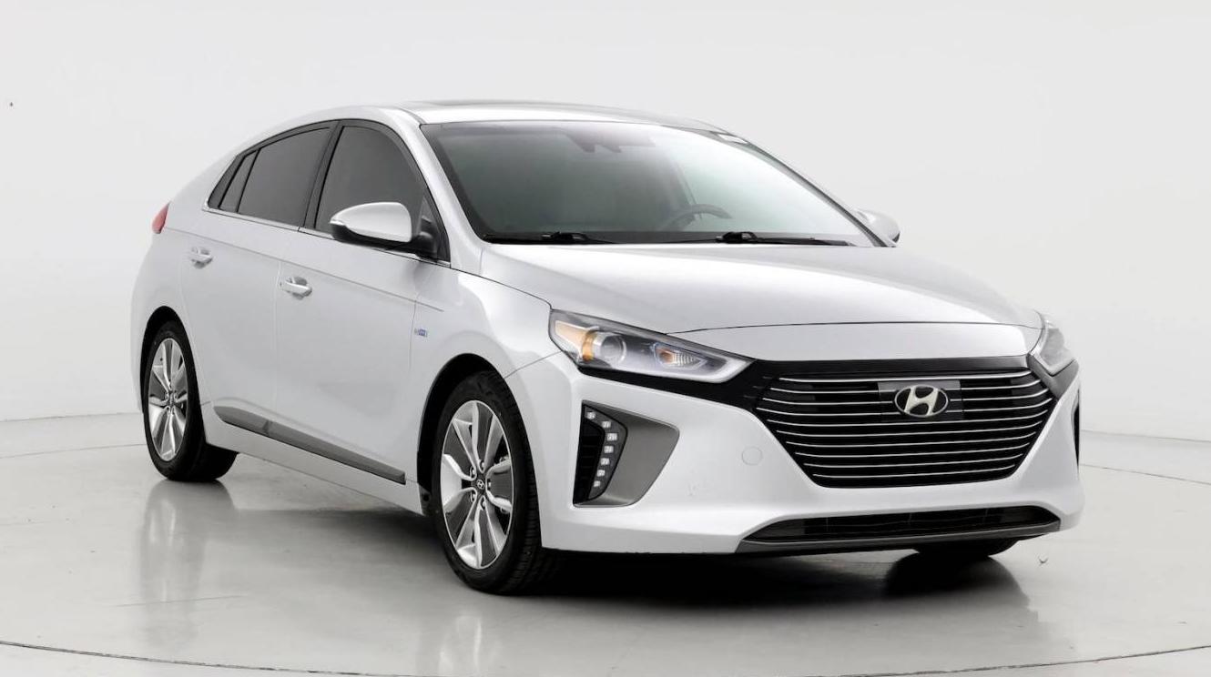 HYUNDAI IONIQ 2019 KMHC85LC3KU111996 image