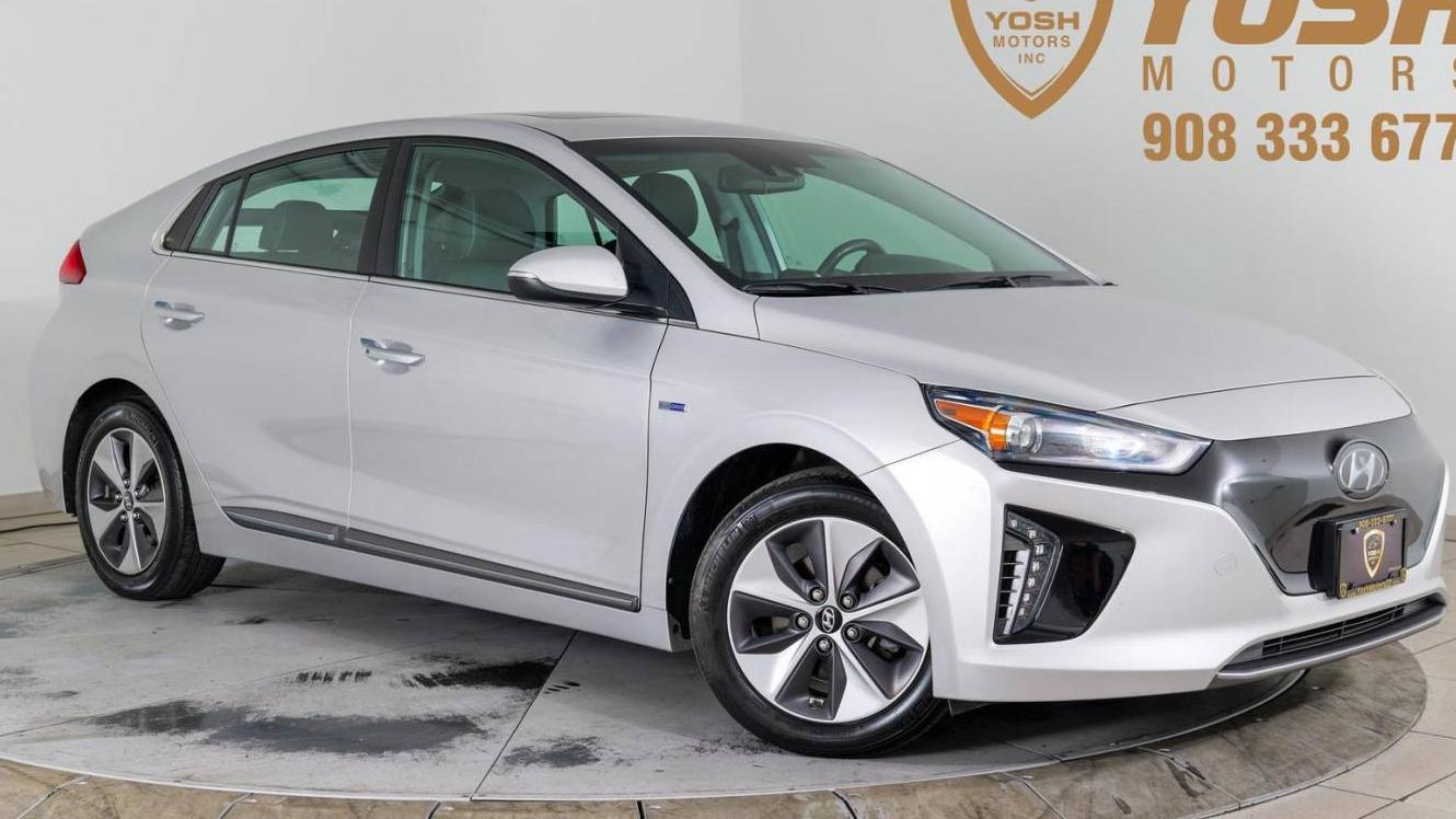 HYUNDAI IONIQ 2019 KMHC05LH2KU036193 image