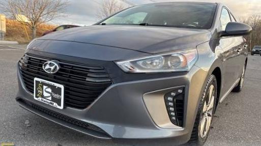 HYUNDAI IONIQ 2019 KMHC65LD2KU181889 image