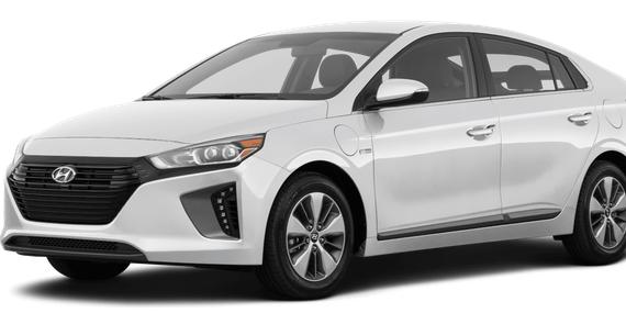 HYUNDAI IONIQ 2019 KMHC75LD0KU174422 image
