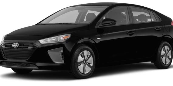 HYUNDAI IONIQ 2019 KMHC65LC3KU174392 image