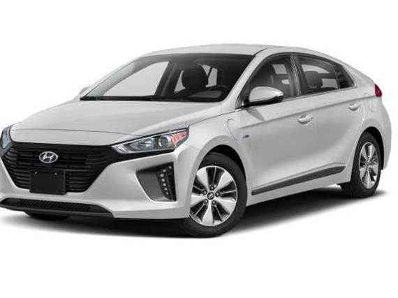 HYUNDAI IONIQ 2019 KMHC75LD3KU174737 image