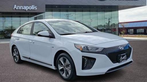 HYUNDAI IONIQ 2019 KMHC75LH9KU045193 image