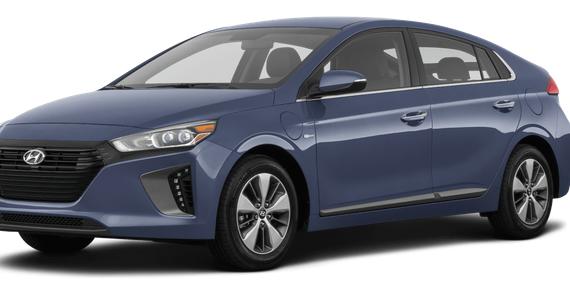 HYUNDAI IONIQ 2019 KMHC65LD7KU182424 image