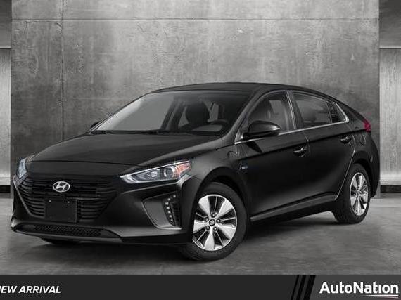 HYUNDAI IONIQ 2019 KMHC75LD2KU181548 image