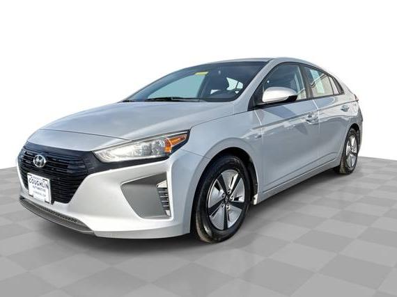 HYUNDAI IONIQ 2019 KMHC65LC6KU159045 image