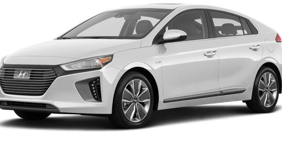 HYUNDAI IONIQ 2019 KMHC85LC1KU108918 image
