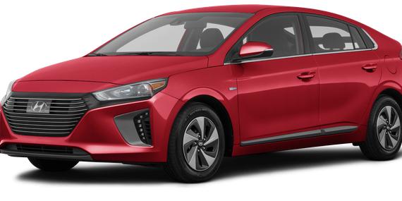 HYUNDAI IONIQ 2019 KMHC75LC3KU124508 image