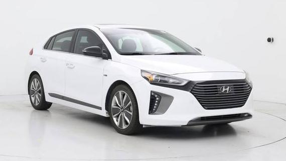 HYUNDAI IONIQ 2019 KMHC05LCXKU138412 image HYUNDAI IONIQ 2019 KMHC05LCXKU138412 image