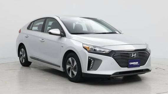 HYUNDAI IONIQ 2019 KMHC75LC7KU120784 image
