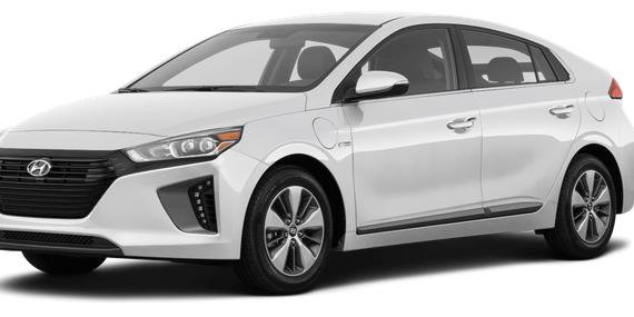 HYUNDAI IONIQ 2019 KMHC65LD3KU173350 image