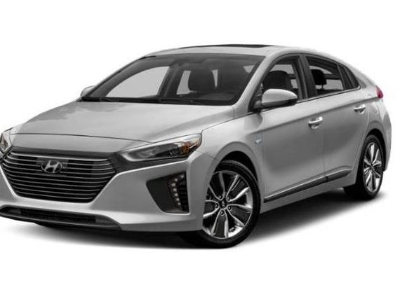 HYUNDAI IONIQ 2019 KMHC85LC0KU130215 image