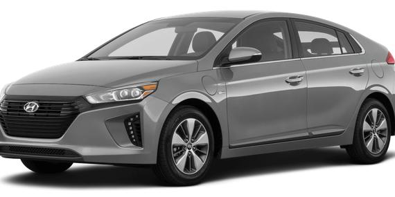 HYUNDAI IONIQ 2019 KMHC75LDXKU150497 image