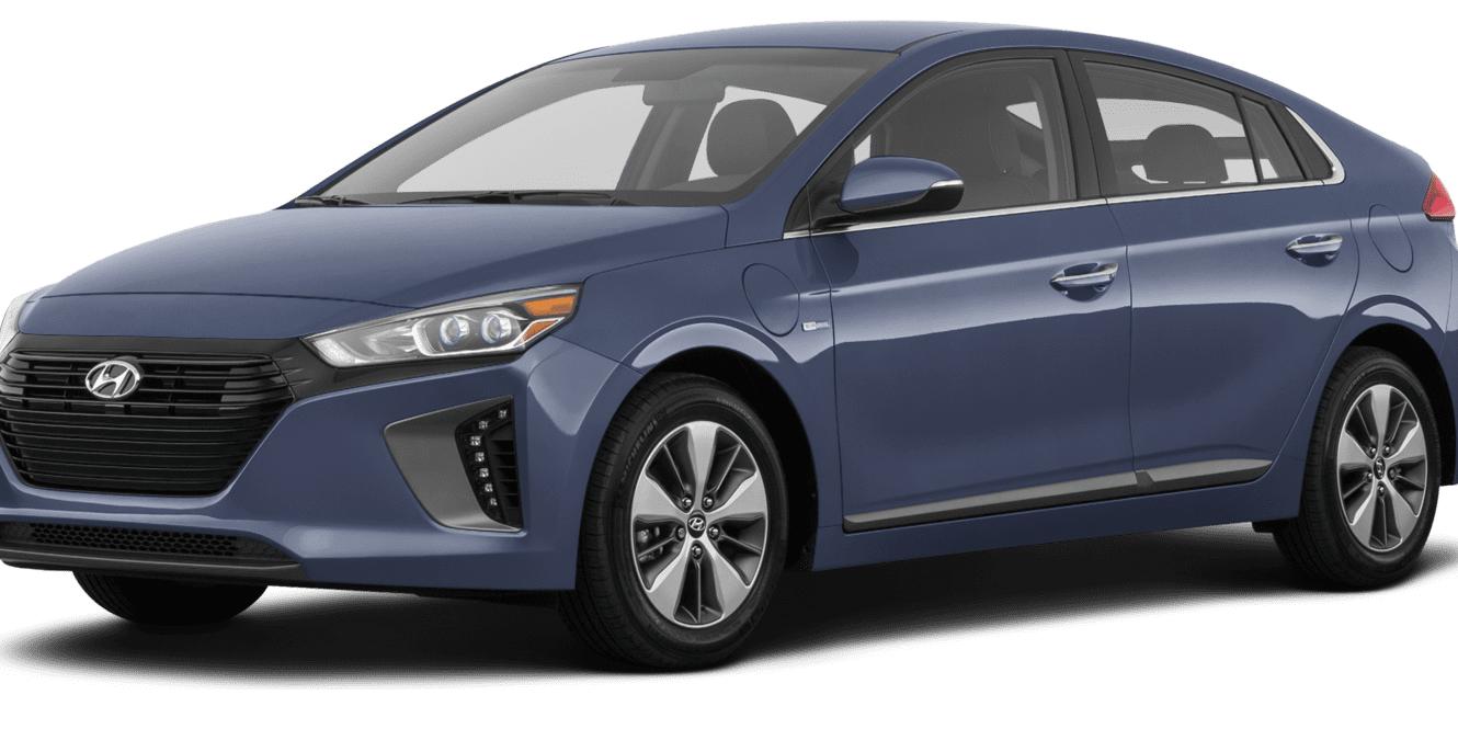 HYUNDAI IONIQ 2019 KMHC65LD1KU140749 image