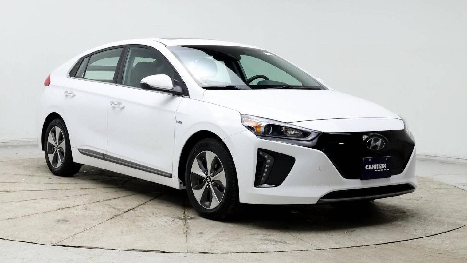 HYUNDAI IONIQ 2019 KMHC05LH3KU036025 image