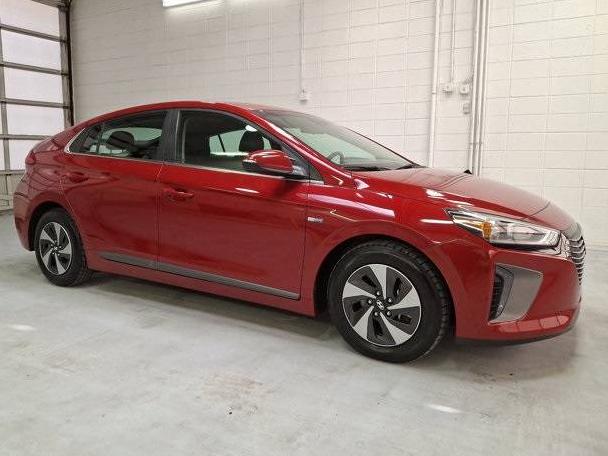 HYUNDAI IONIQ 2019 KMHC75LC8KU134547 image