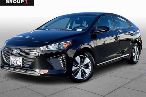 HYUNDAI IONIQ 2019 KMHC65LD7KU182889 image