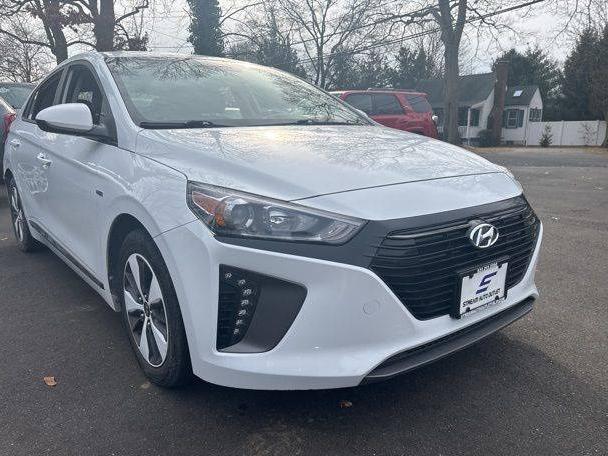 HYUNDAI IONIQ 2019 KMHC65LD9KU147464 image