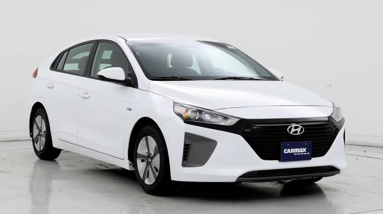 HYUNDAI IONIQ 2019 KMHC65LC6KU124179 image