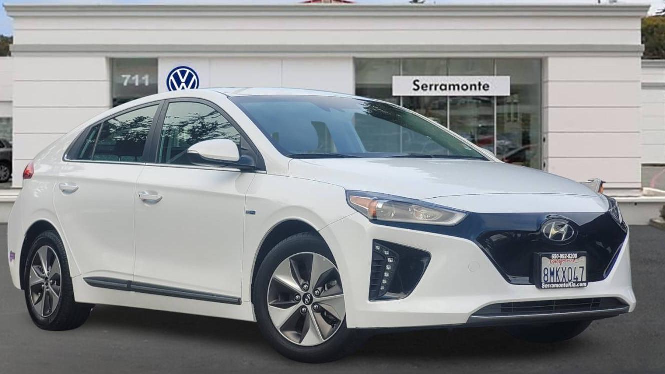 HYUNDAI IONIQ 2019 KMHC05LH4KU050113 image