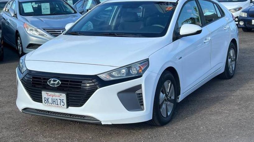 HYUNDAI IONIQ 2019 KMHC65LC9KU139503 image