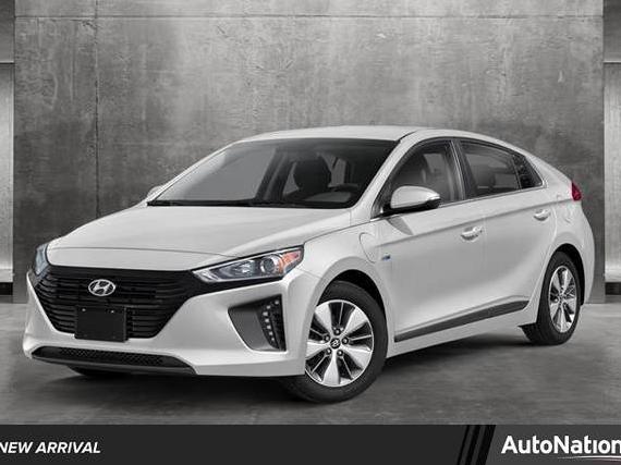 HYUNDAI IONIQ 2019 KMHC65LD6KU105611 image