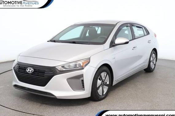 HYUNDAI IONIQ 2019 KMHC65LC0KU125098 image