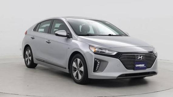 HYUNDAI IONIQ 2019 KMHC75LDXKU182785 image