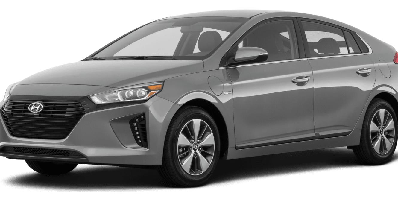 HYUNDAI IONIQ 2019 KMHC65LD5KU183023 image