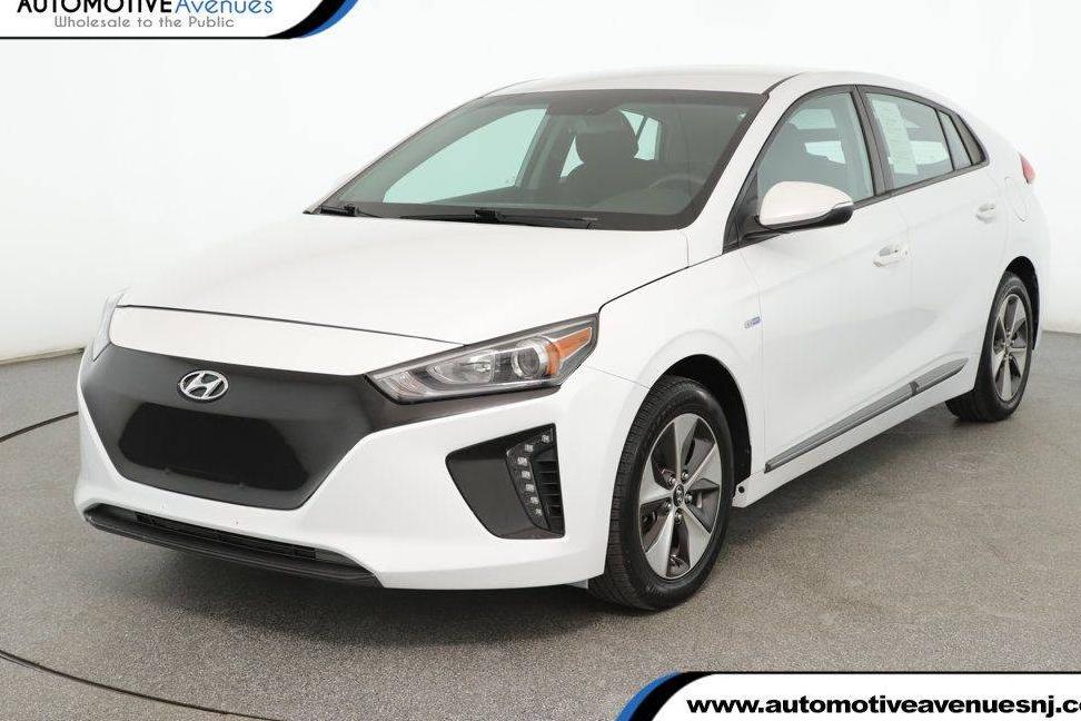 HYUNDAI IONIQ 2019 KMHC75LH9KU042875 image