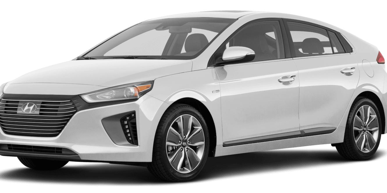 HYUNDAI IONIQ 2019 KMHC05LH1KU044303 image