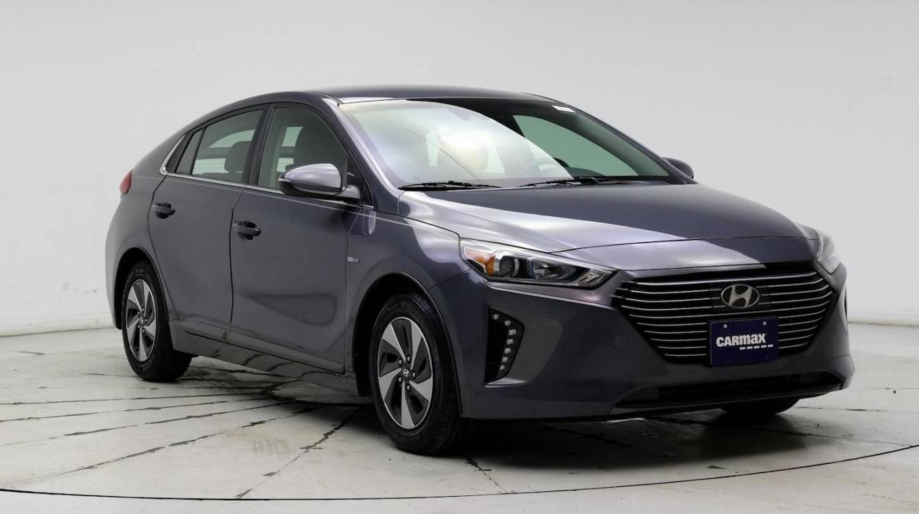 HYUNDAI IONIQ 2019 KMHC75LC5KU113560 image